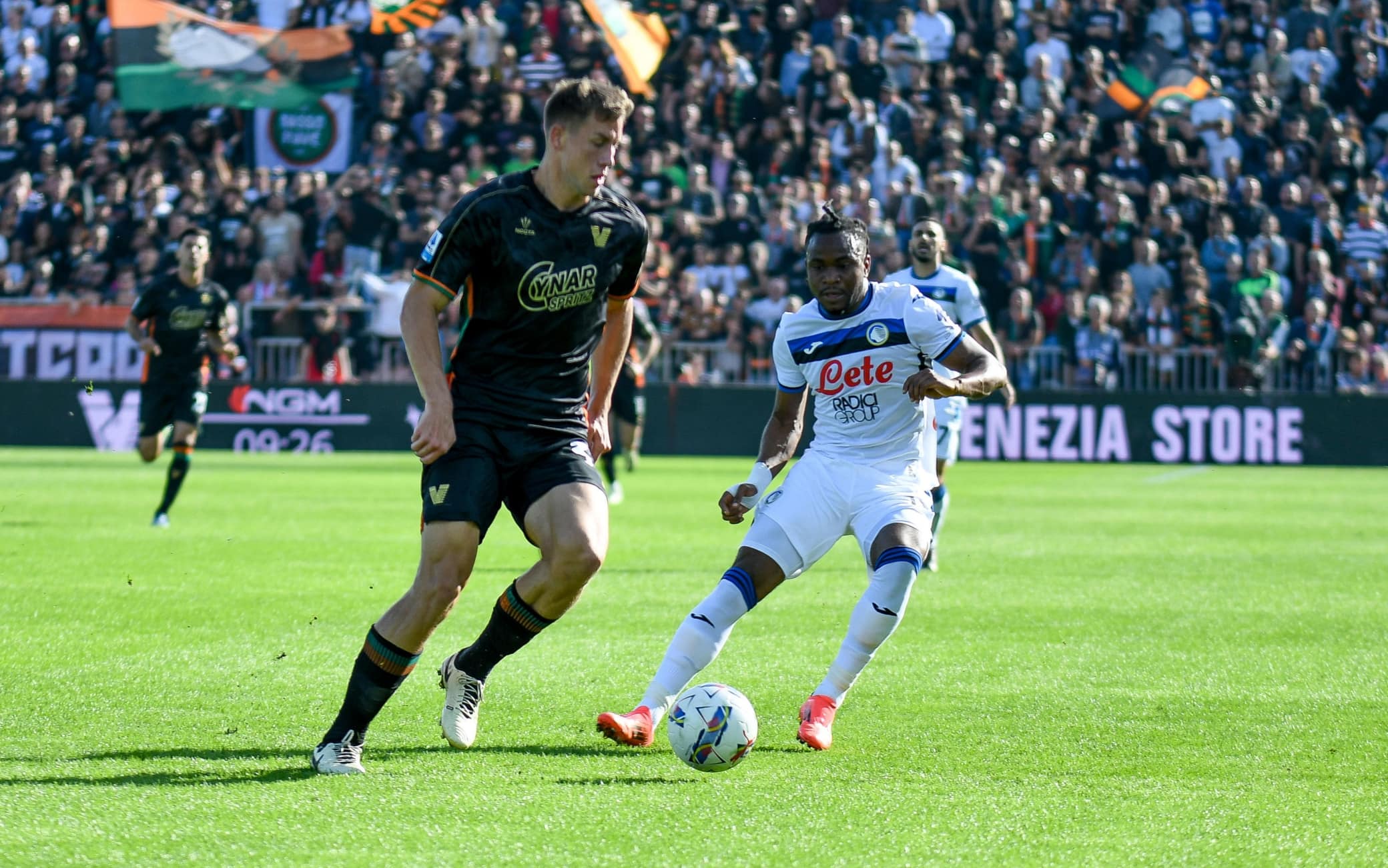 Venezia Atalanta 0-2: gol e highlights della partita di Serie A | Sky Sport
